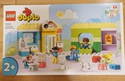 Lego Duplo 10992 Dzień z życia w żłobku
