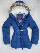 Ciepła kurtka Superdry