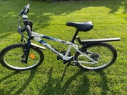 * Rower dziecięcy górski MTB Rockrider  20" *