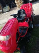 Traktorek kosiarka echo trak countax 