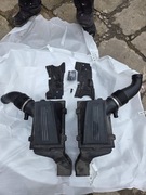 Kompletny układ dolotowy powietrza Mercedes GT-C W190