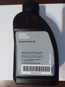 Olej G3 hypoid axle bmw