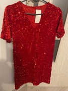 Sukienka cekiny nowa 