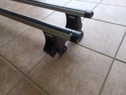 Bagażnik dachowy Thule VW B6, Audi A4
