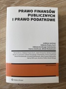 Prawo finansów publicznych i prawo podatkowe 2025 Modzelewski Chojna Duch