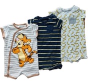 UNISEKS - zestaw ramperów rozm 74cm-11 sztuk