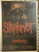 Plakat Slipknot 30x42 Idealny na Prezent