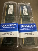 Pamięć Goodram DDR3 16GB/1600 CL11