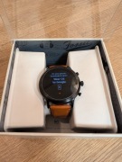 Smartwatch Fossil Gen 5 | Stan BDB | Pełen zestaw