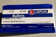 Lapua Scenar L .308 10 g / 155 grain  100 sztuk 