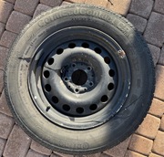 Koło zapasowe do BMW 