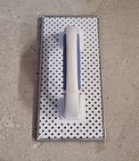 Paca szlifierska KUBALA tarnik uchwyt 3K typu soft (0344) GRATIS