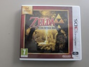 The legend of Zelda - A link between worlds - 3ds