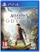 ASSASSIN’S CREED ODYSSEY PS4 PS5 WERSJA ANGIELSKA