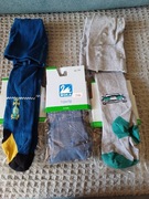 Okazja!Rajstopy dziecięce"Wola"z rozm.92/98 3szt.Nowe.Wzory chłopięce.