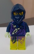 Lego Ninjago Ghost Ninja Hackler - njo0144 (njo144)