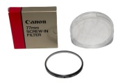 Filtr ochronny UV Canon 77mm 2602A001