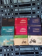 Instrukcje Obsługi Romet ZZR różne Komar, i inne.