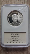 10zł.1998r.Emil Fieldorf-PR70