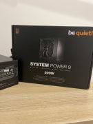 Zasilacz Be quiet! SYSTEM POWER 9 500W 80+ BRONZE ATX
