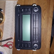 Radio golf 5 rcd 300