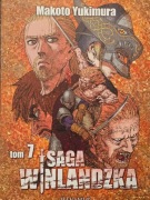 Komiks Saga Winlandzka Tom 7