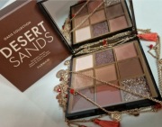 PALETKA CIENI PIASKI PUSTYNI DESERT SANDS OASIS COLLECTION FARMASI 