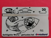 AUSTRIA  /  STARA  /     -  Karta telefoniczna  /  PRYWATNA