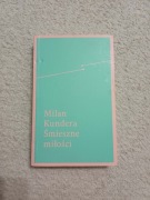 Kundera Śmieszne miłości 