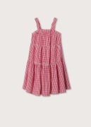 sukienka MANGO 11-12 152 jak nowa krateczka vichy