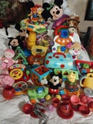 Zestaw zabawek 26 sztuk  D