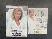 Kamila Rowińska Zasługujesz na sukces plus DVD gratis