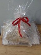 Zestaw świąteczny komplet poscieli komplet 2 ręcznikow