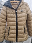 Kurtka zimowa pikowana