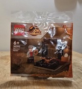 Lego Jurassic World 30390 Targ Dinozaurów saszetka klocki