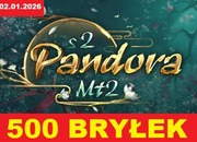 PandoraMT2.pl S2 - 500B 500 BRYŁEK 250KKK YANG LEGIT EXPRESS 24/7