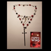 Naszyjnik fourth wing