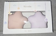 Opakowanie silikonowe na smoczek Moonkie 2 sztuki 