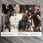 Star Wars Return of the Jedi gwiezdne wojny