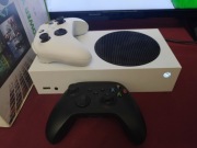 Konsola Xbox Series S 2 pady jak nowa Wawa