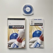 Brunswick PRO Bowling PSP gra 3xA RARE 505 games