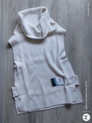 Golf , bezrękawnik 100% kaszmir   Just cashmere XL