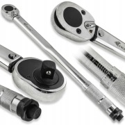 KLUCZ DYNAMOMETRYCZNY 1/2" 42-210 NM FALCON + CERTYFIKAT