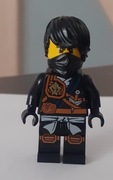 Lego Ninjago Cole - Knee Pads with Scabbard- njo0202 /njo202/