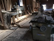 REMA pilarka piła tarczowa typ DMLK30 idealna