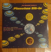 The Cosmic Jokers – Planeten Sit-In (Klaus Schulze) , winyl, 2023