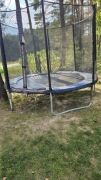 Trampolina  ogrodowa średnica 3m