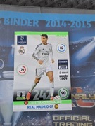 Na sprzedaż karta Cristiano Ronaldo