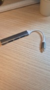 USB-C Hub - 4x USB