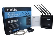 Router WiFi Netis WF2780 AC1200